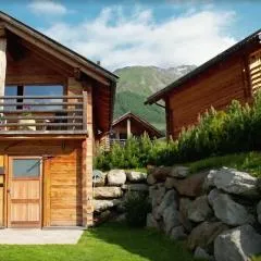 Chalets Lagaun am Schnalstaler Gletscher