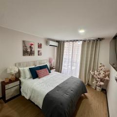 Paris en Santiago, un departamento de lujo