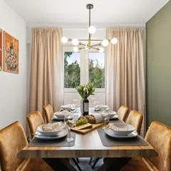 JUNE APARTMENTS Design Highlight mit Parkplatz