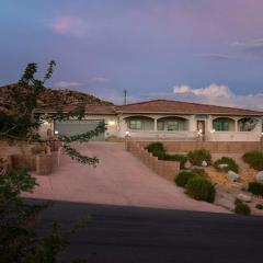 Hilltop Haven Near Joshua Tree National Park