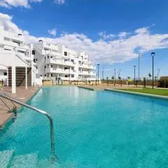 FANTASTIC LUXURY GROUND FLOOR APARTMENT AT SANTA ROSALIA LAKE & LIFE RESORT by PREMIUM SPAIN PROPERTIES