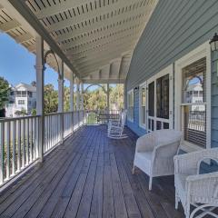 Grand Pavilion 76 by Wild Dunes, in Resort Core