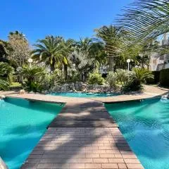 THE BEACH HOUSE PLAYA DEL ARENAL Jávea - Pool and Garden Steps from the beach