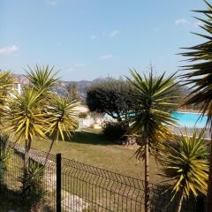 Studio 4 Pers Sea View Secured Cap Esterel