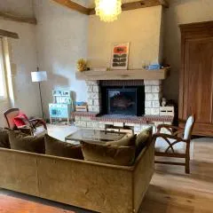 Maison de campagne-proche Parc Le Pal
