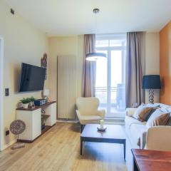 First Garden View - Ihre Ferienwohnung im Ostseebad Wustrow