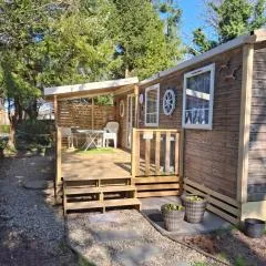 Mobil Home Kessler A022, Europa Park, Rulantica