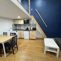 Studio cosy proche du centre de Lyon