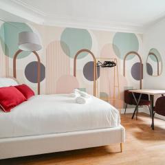 Cozy studio in Voltaire - V