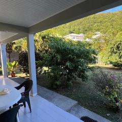 Appartement confortable au Diamant avec terrasse privative - 40 m²