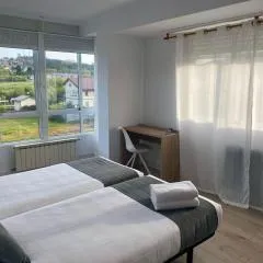 Hotel Alda Narón