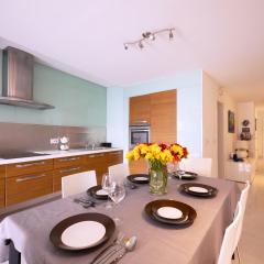 Large & modern 3 bedrooms near Spinola Bay MMAI1-3