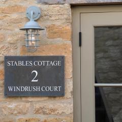 Stables Cottage - Stow-on-the-Wold