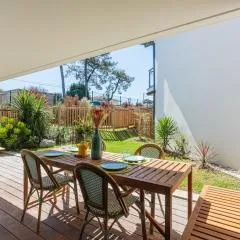 ETXETXOA Appartement lumineux avec jardin au cœur de Chiberta