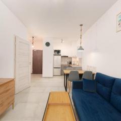 Apartament Blue Sea 87 Sianożęty