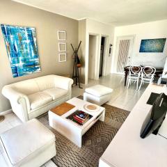 Apartamento luminoso 2 habitaciones en el centro de Punta del Este