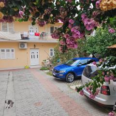Apartment Bike Corner