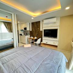 Dusit Grand Park II E420 - Luxury studio near the sea