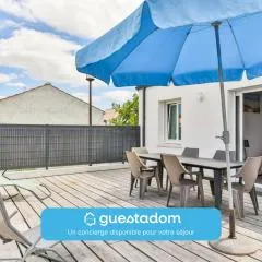 Le Gois - Terrasse - Parking