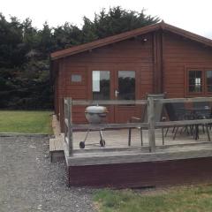 Spacious 3 bedroom cabin at Avonvale Holiday Lodge