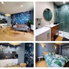 Saint Jean - La Rivière- T2 tout neuf