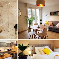 Le 14 - Style Scandinave with Parking