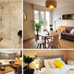 Le 14 - Style Scandinave with Parking
