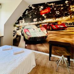 Maison 1440 - STORIES, logement Atypique Sport Auto