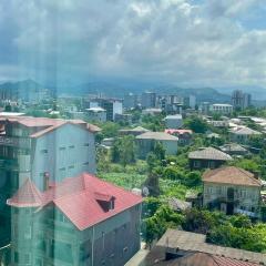 Апартаменты с ванной