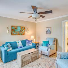 4 Blocks to Ocean North Myrtle Beach Condo