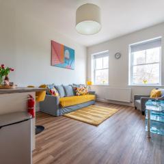 Modern and Airy Apartment in heart of Wellington - Pass the Keys