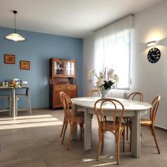 Lake Soft Blue Mountain Lake Iseo Hospitality