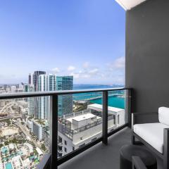 Elegant Condo W Best Miami Location!