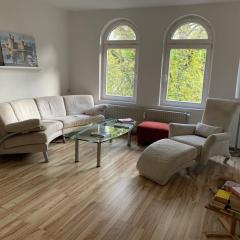 Spacious, bright 3-room apartment