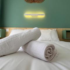 Le D'Artagnan - App 10 - Balcon