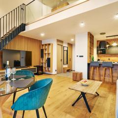 RV Apartment Smaragd