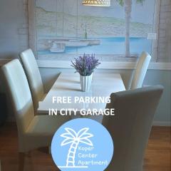 Koper Center Apartment NEAR-BEACH-FREE-GARAGE-PARKING