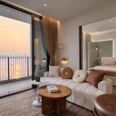 Annam Premium - Amazing Lakeview & Balcony - WestLake