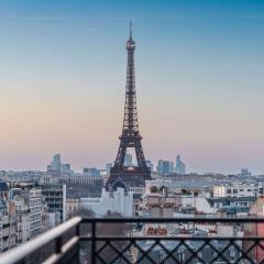 Hotel SAX Paris, LXR Hotels & Resorts