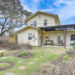 BBQ-Ready Yard, Fire Pit Peaceful Home