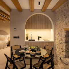 Old Town Olive Studio Apartment