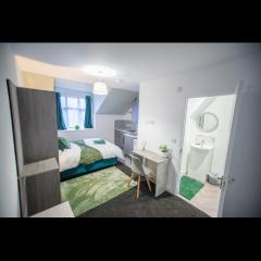 Warwick Studio Spaces