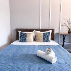 Престижная квартира на 15 этаже 11бл