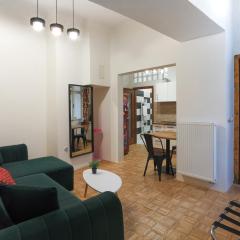 Luxury 1 bedroom apartment in Central Prague