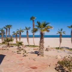 El Dorado Ranch San Felipe Baja Beachfront Condo 763