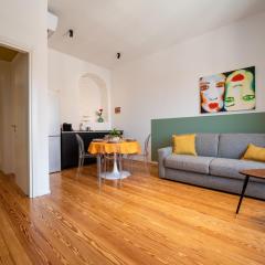 Lamarmora36 Living Milan