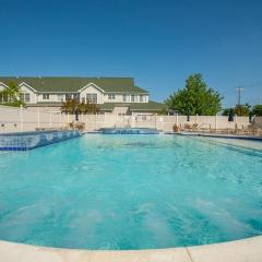 Sandy bottom circle 904