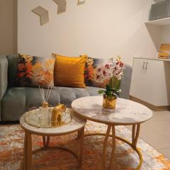 Cozy Mellenial Umhlanga studio