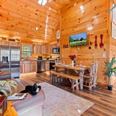 Smokies Couple Getaway by Ghosal Lodging