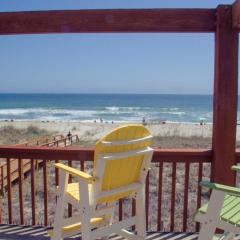 Ocean Breeze, Beautiful Ocean Front Townhome